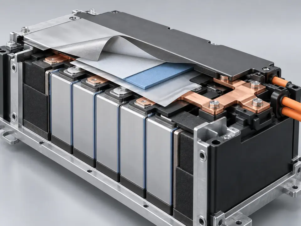 Generischer technischer Bauteilkontext für den Gerätebau