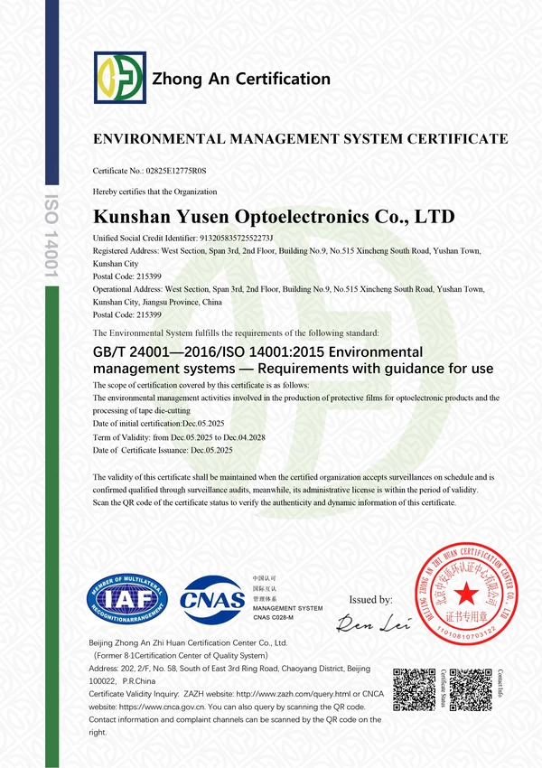 Originaldokument ISO 14001:2015