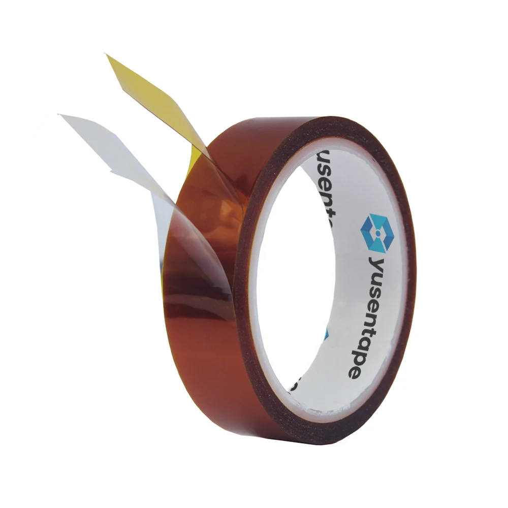 Doppelseitiges Polyimid-Klebeband DS – Rollenmaterial