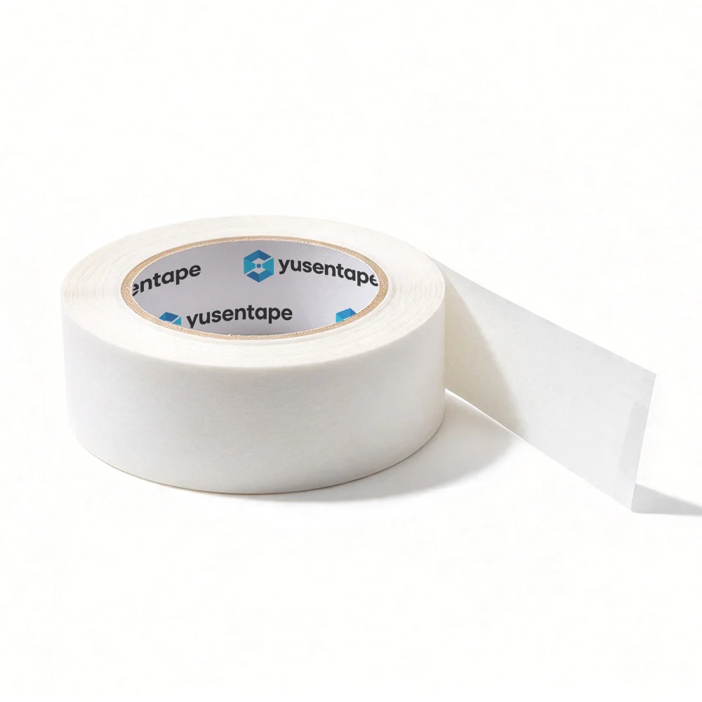 Vlies-Doppelklebeband · YS31 – Rollenmaterial